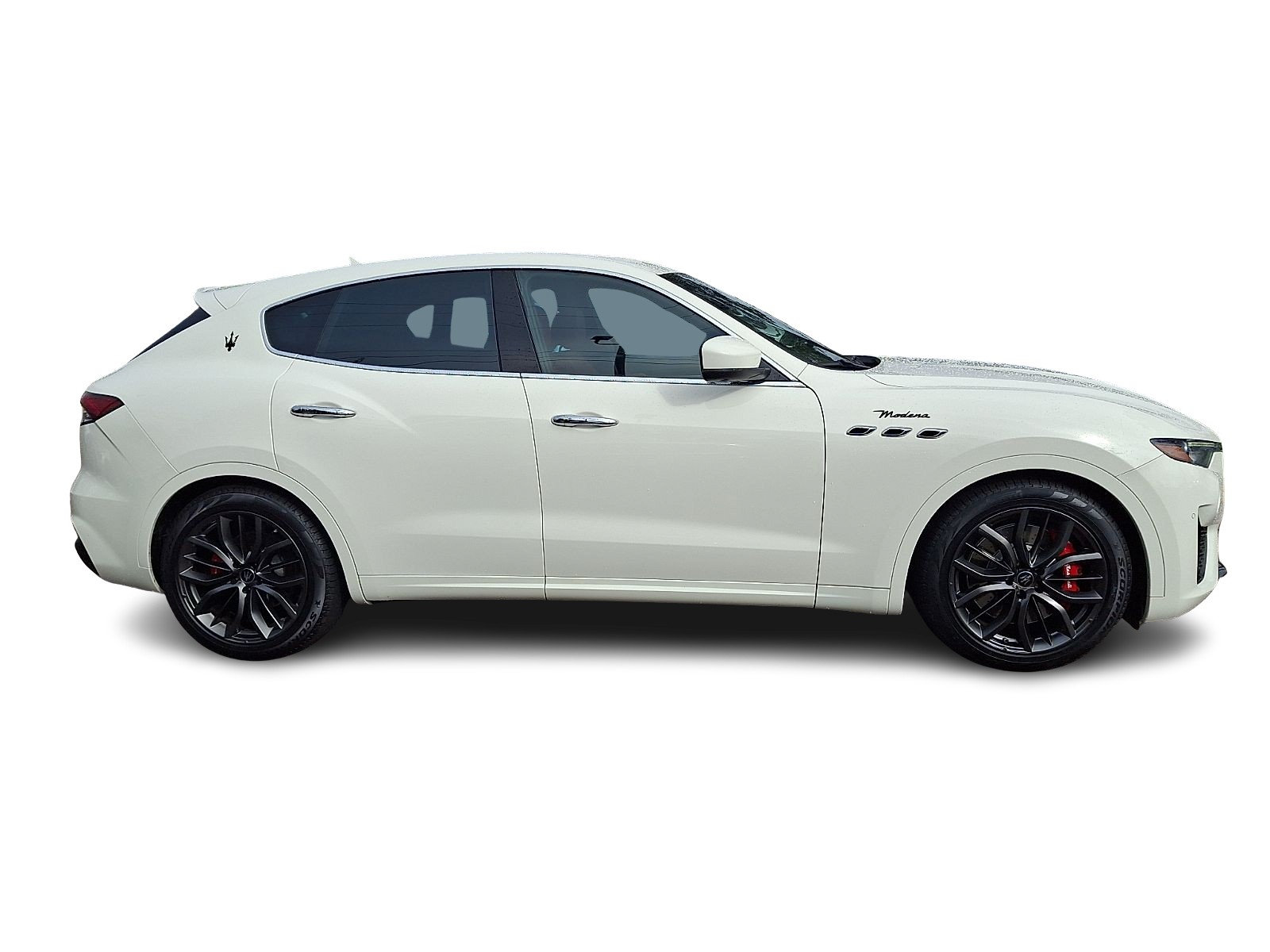 Certified 2023 Maserati Levante Modena AWD/4WD image 7