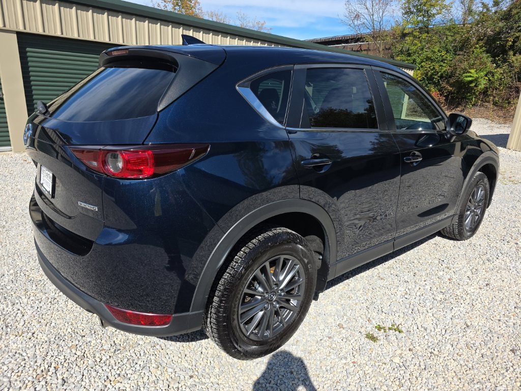 Used 2020 MAZDA CX-5 Touring AWD/4WD image 6