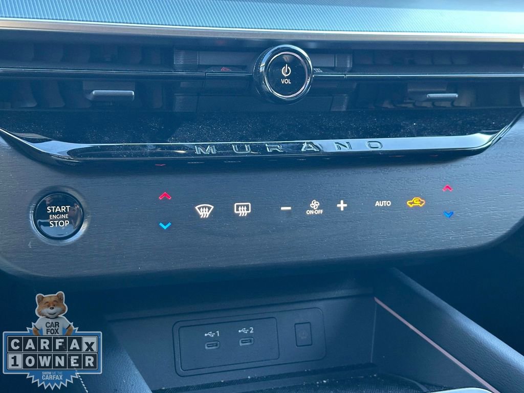 Used 2025 Nissan Murano SL AWD/4WD image 31
