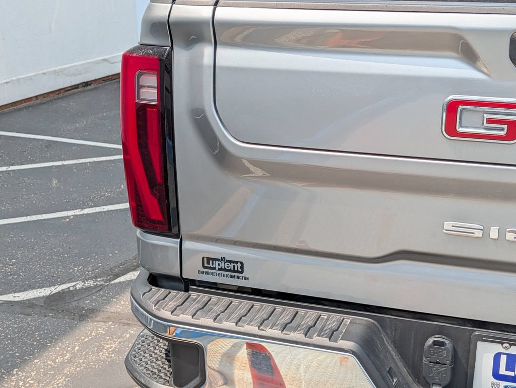 Used 2024 GMC Sierra 3500 SLT AWD/4WD image 6