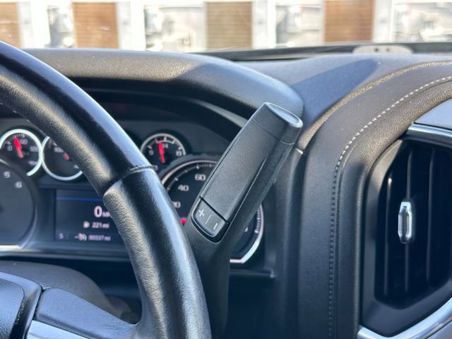 Used 2020 Chevrolet Silverado 1500 LT w/ All-Star Edition RWD image 17
