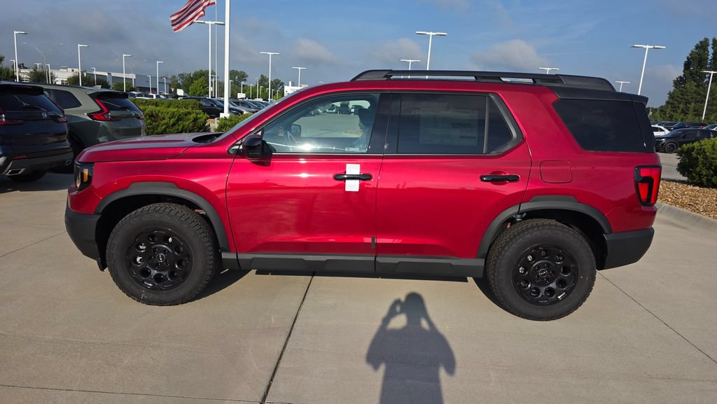 New 2026 Honda Passport TrailSport Elite video 2