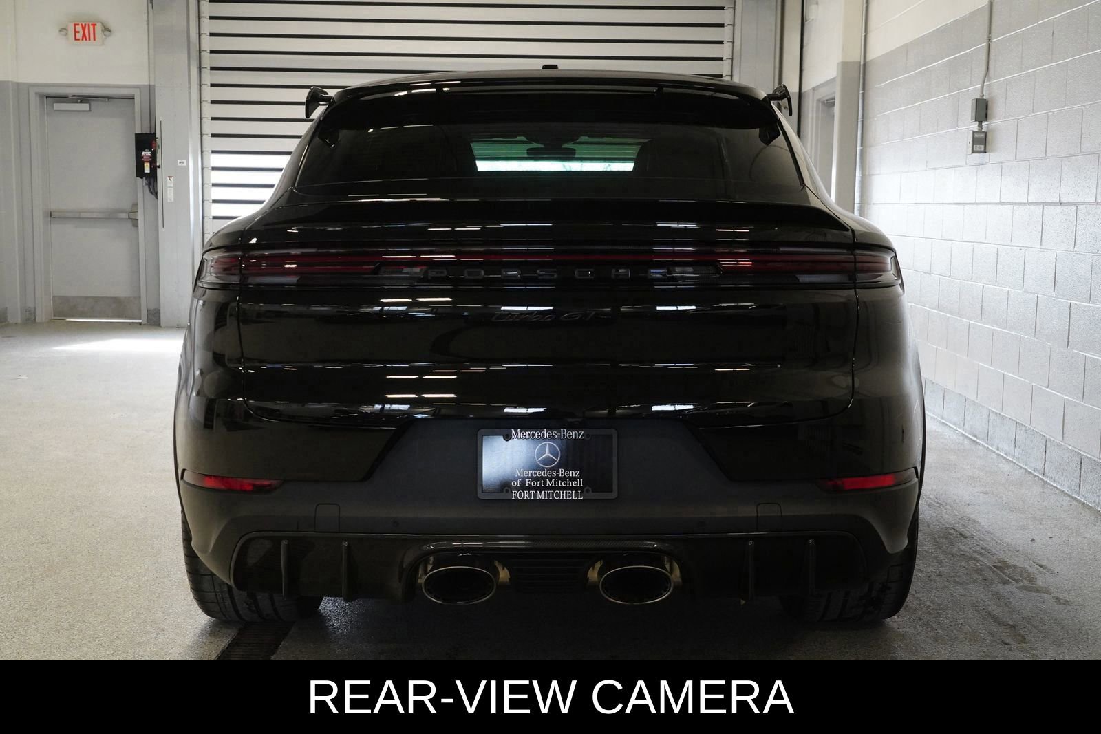 Used 2025 Porsche Cayenne Turbo GT image 5