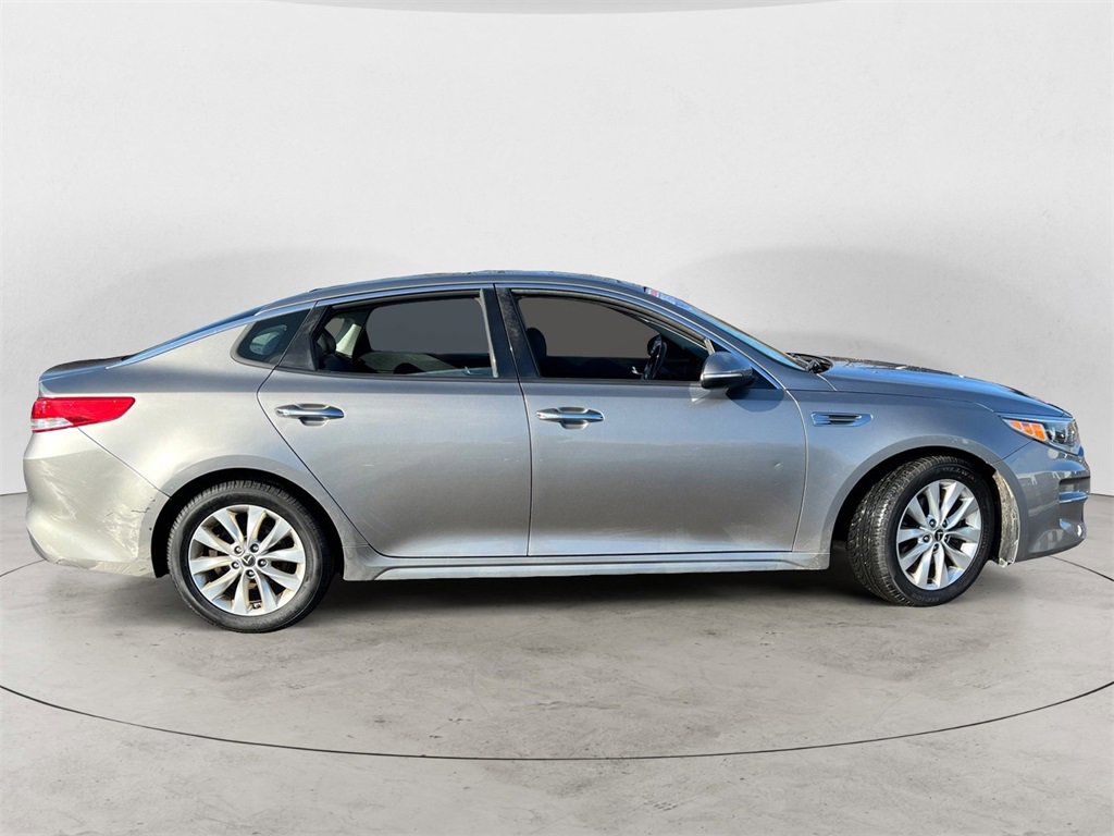 Used 2016 Kia Optima EX w/ Premium Package video 2
