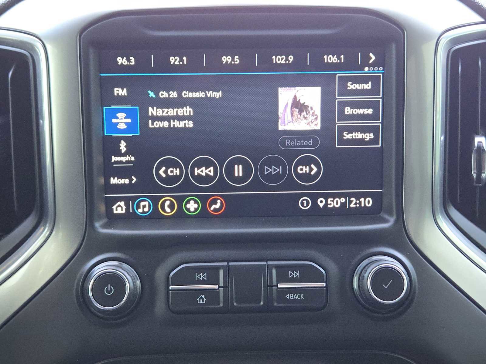 Used 2020 Chevrolet Silverado 1500 LT Trail Boss image 17