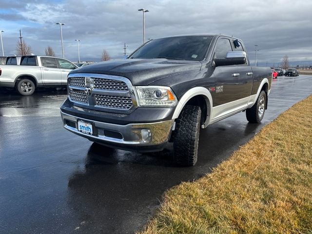 Used 2016 RAM 1500 Laramie w/ Convenience Group image 7
