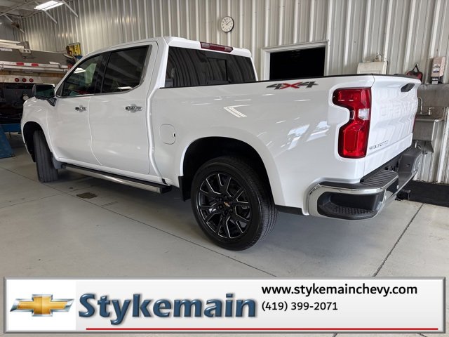 New 2025 Chevrolet Silverado 1500 LTZ w/ LTZ Convenience Package II image 7