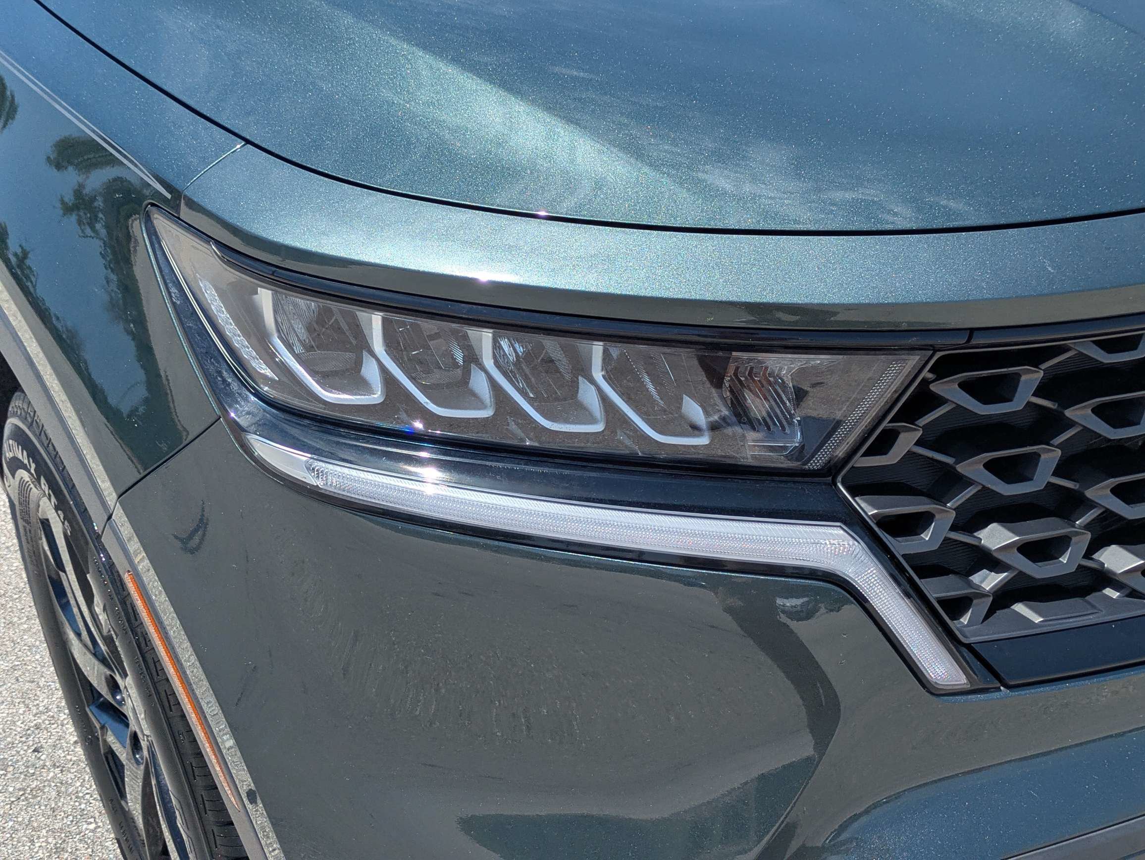 Certified 2023 Kia Sorento S w/ Panoramic Sunroof Package AWD/4WD image 10