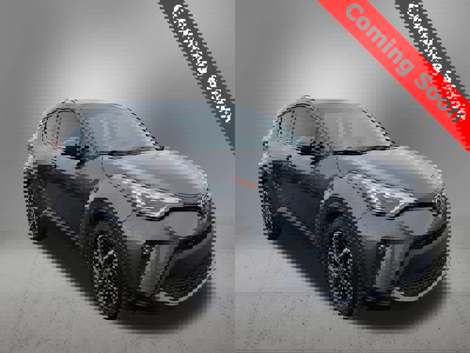 Used 2021 Toyota C-HR Limited image 8