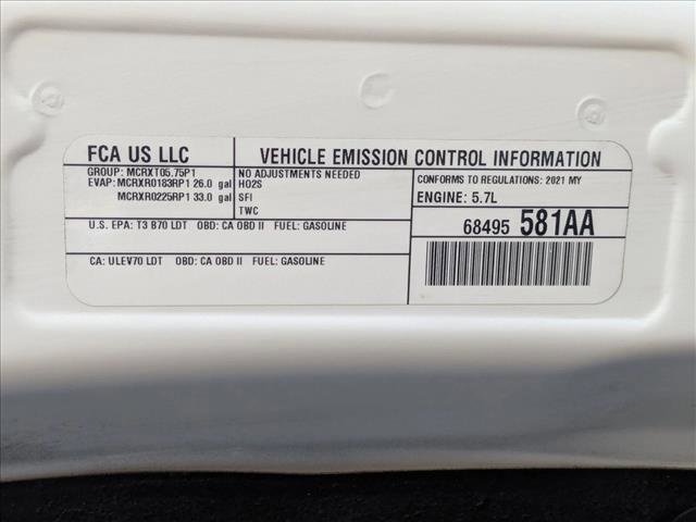 Used 2021 RAM 1500 Laramie image 23