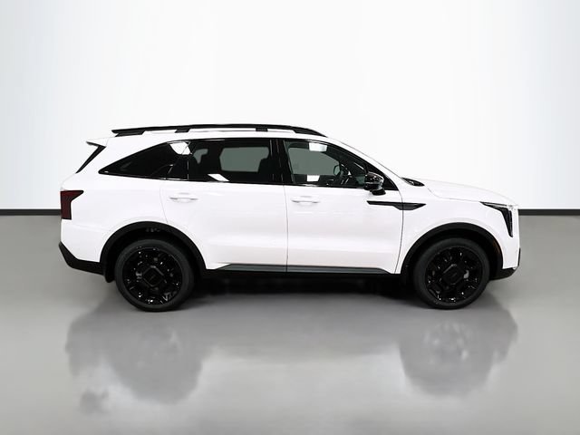 New 2025 Kia Sorento SX Prestige w/ Sage Leather Package AWD/4WD image 8
