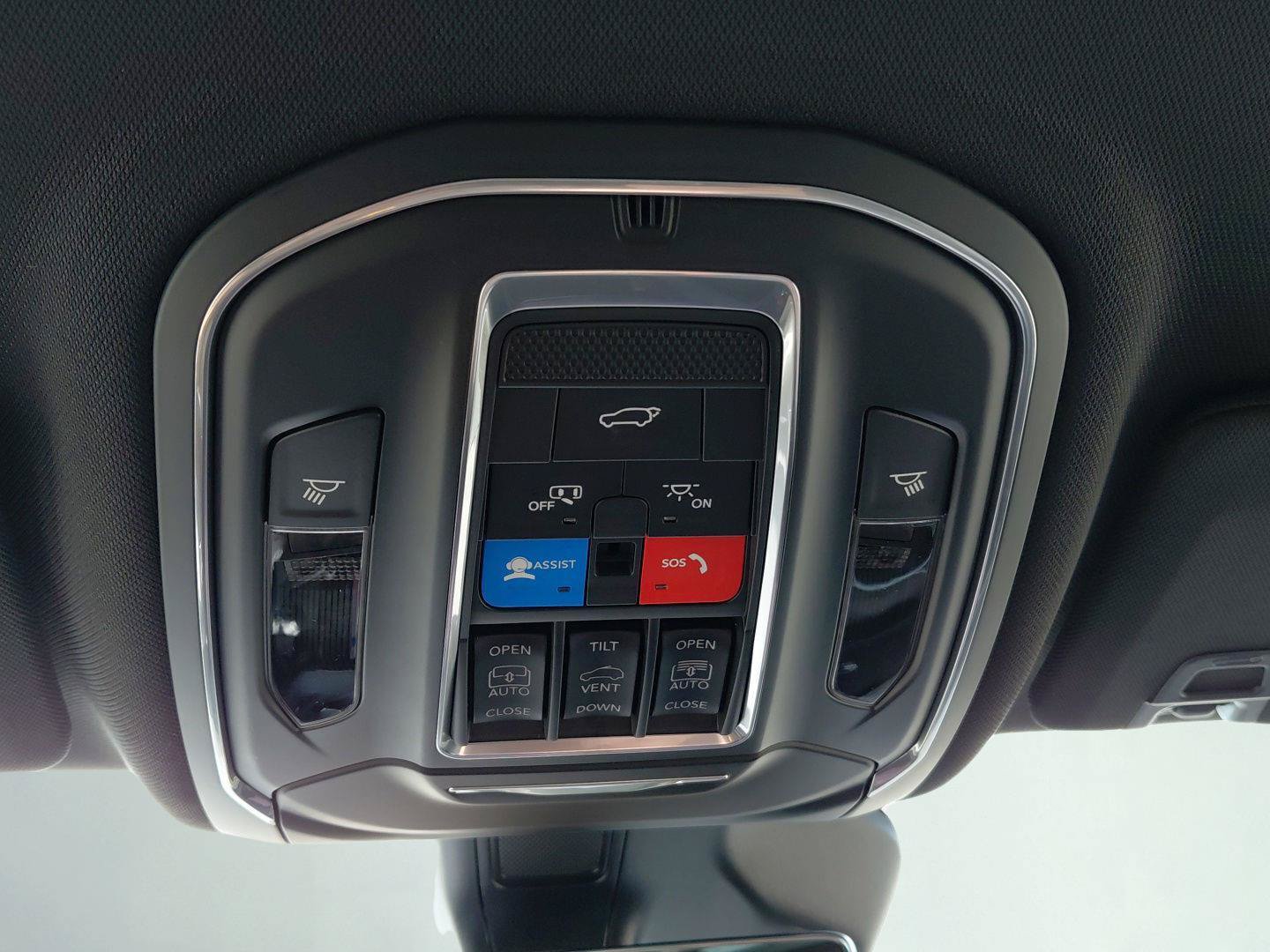 New 2026 Jeep Grand Cherokee L Limited AWD/4WD image 35