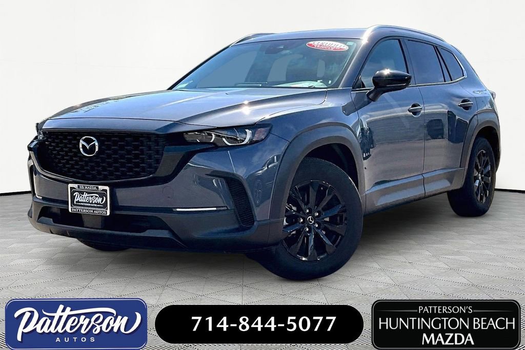 Certified 2024 MAZDA CX-50 AWD 2.5 S w/ Convenience Package image 1