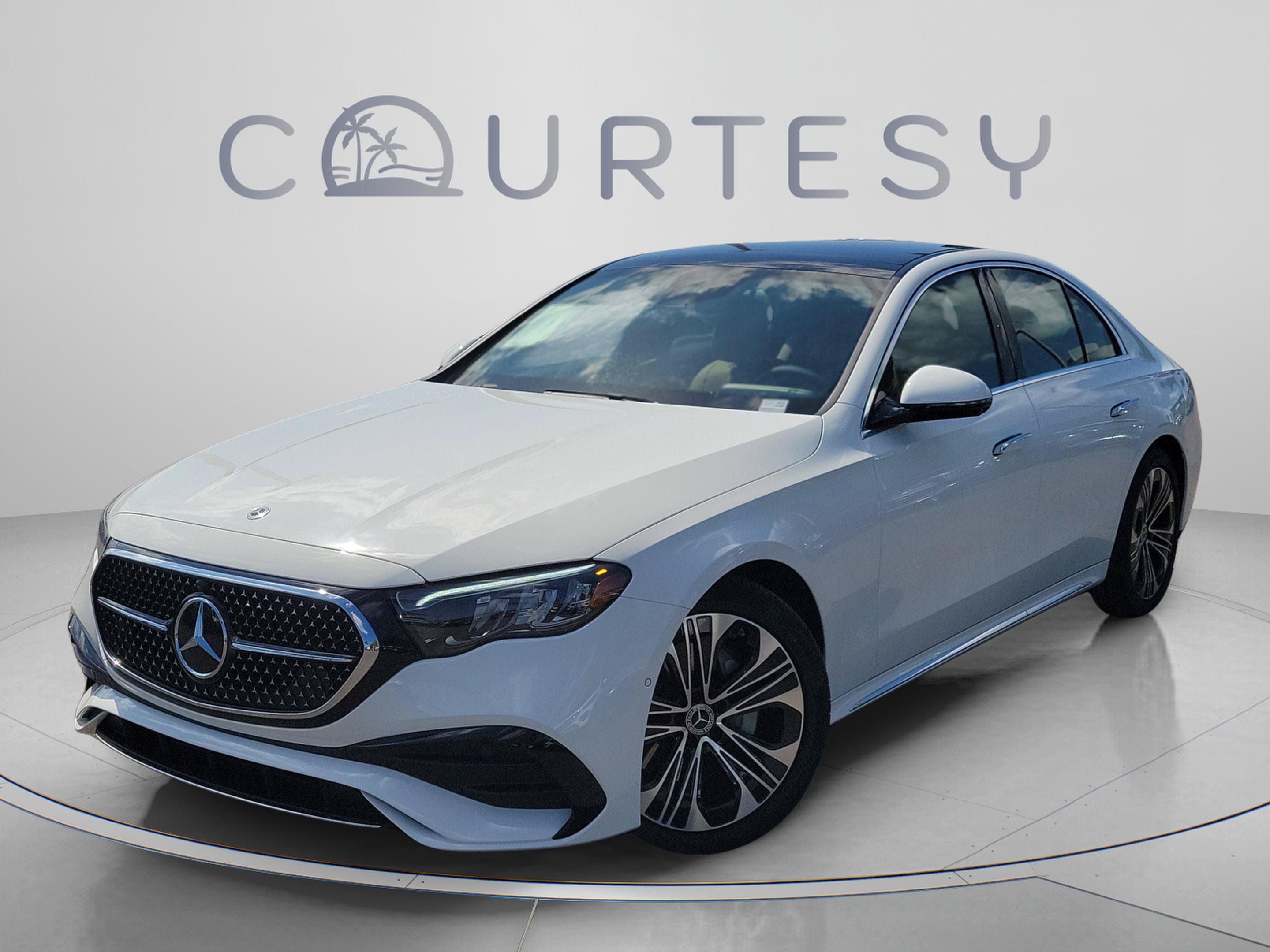 New 2026 Mercedes-Benz E 350 Sedan image 1