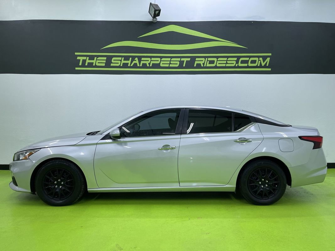 Used 2020 Nissan Altima 2.5 S image 6