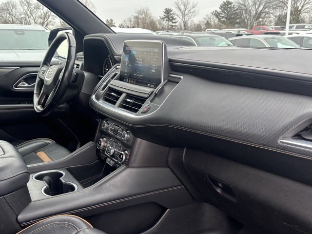 Used 2021 GMC Yukon AT4 w/ AT4 Premium Package image 15