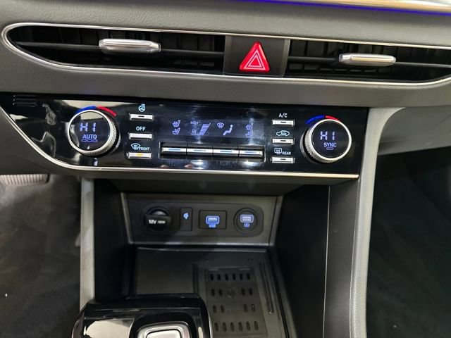 Used 2021 Hyundai Sonata Limited w/ Cargo Package image 24