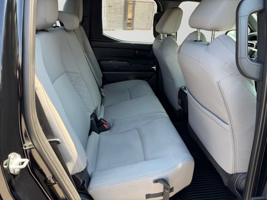 Certified 2025 Toyota Tacoma SR5 AWD/4WD image 13