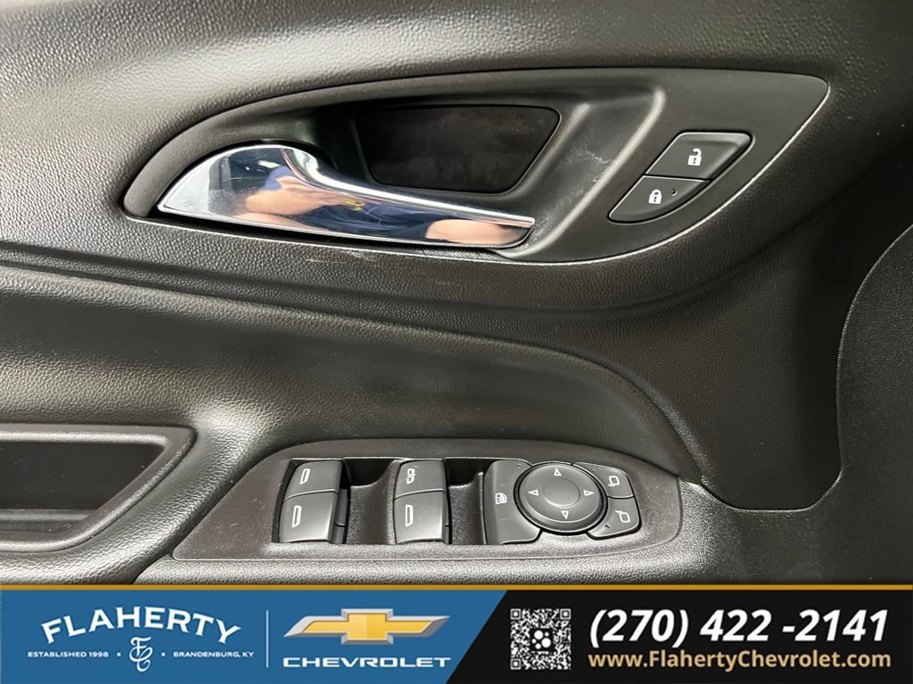Used 2019 Chevrolet Equinox LT w/ Sun & Navigation Package FWD image 22