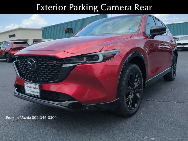 Used 2023 MAZDA CX-5 AWD 2.5 Turbo image 9