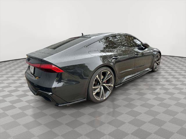Used 2023 Audi RS 7 Sportback AWD/4WD image 3