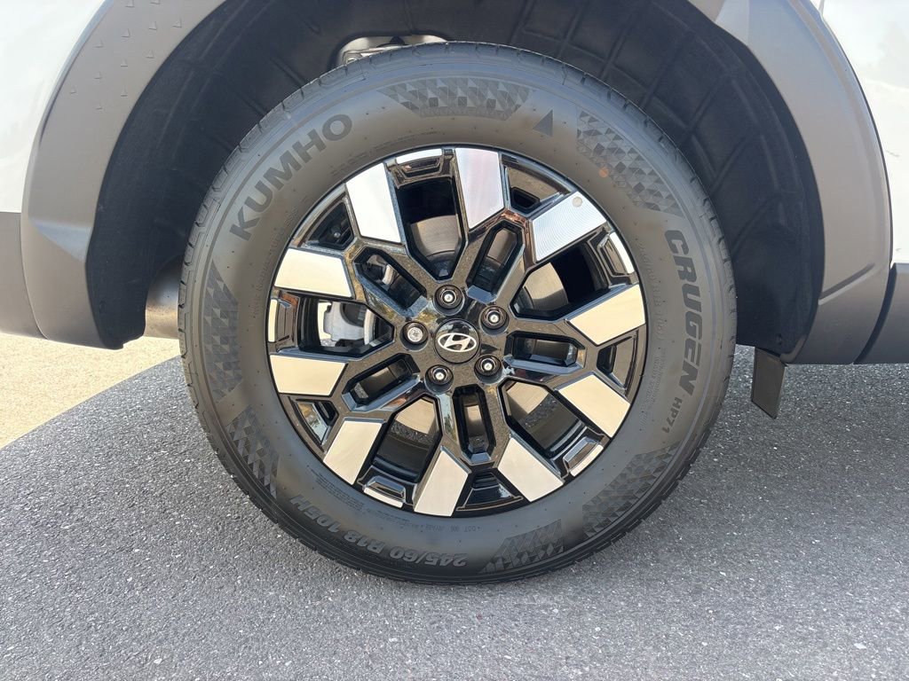 Certified 2025 Hyundai Santa Cruz SEL FWD image 25
