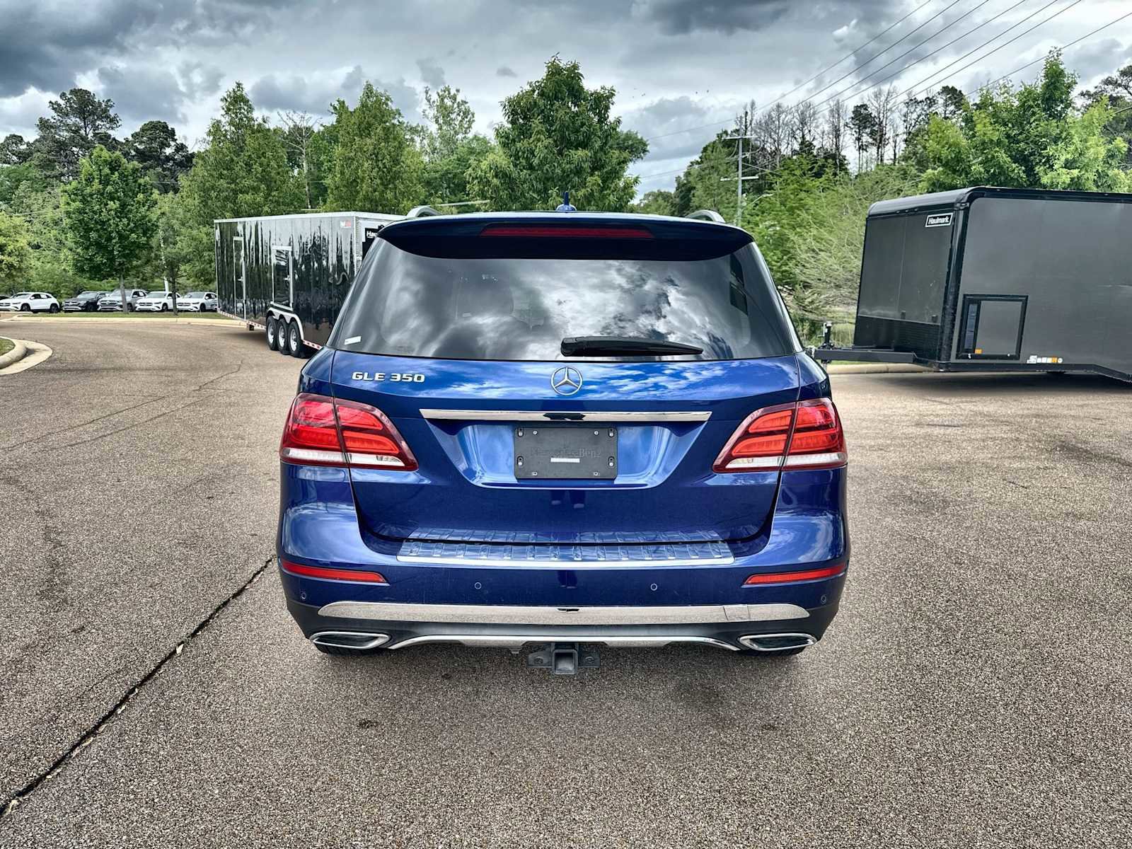 Used 2018 Mercedes-Benz GLE 350 image 7