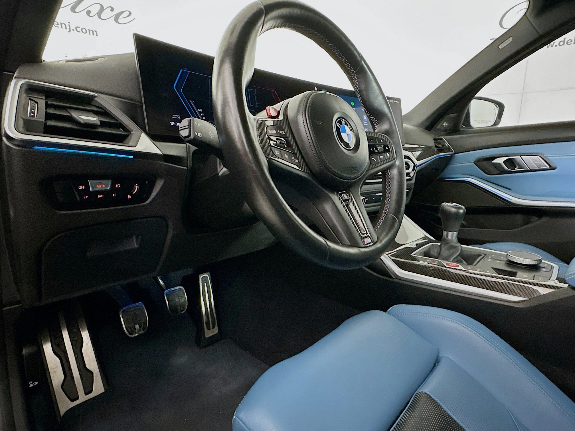 Used 2023 BMW M3 w/ Executive Package image 7