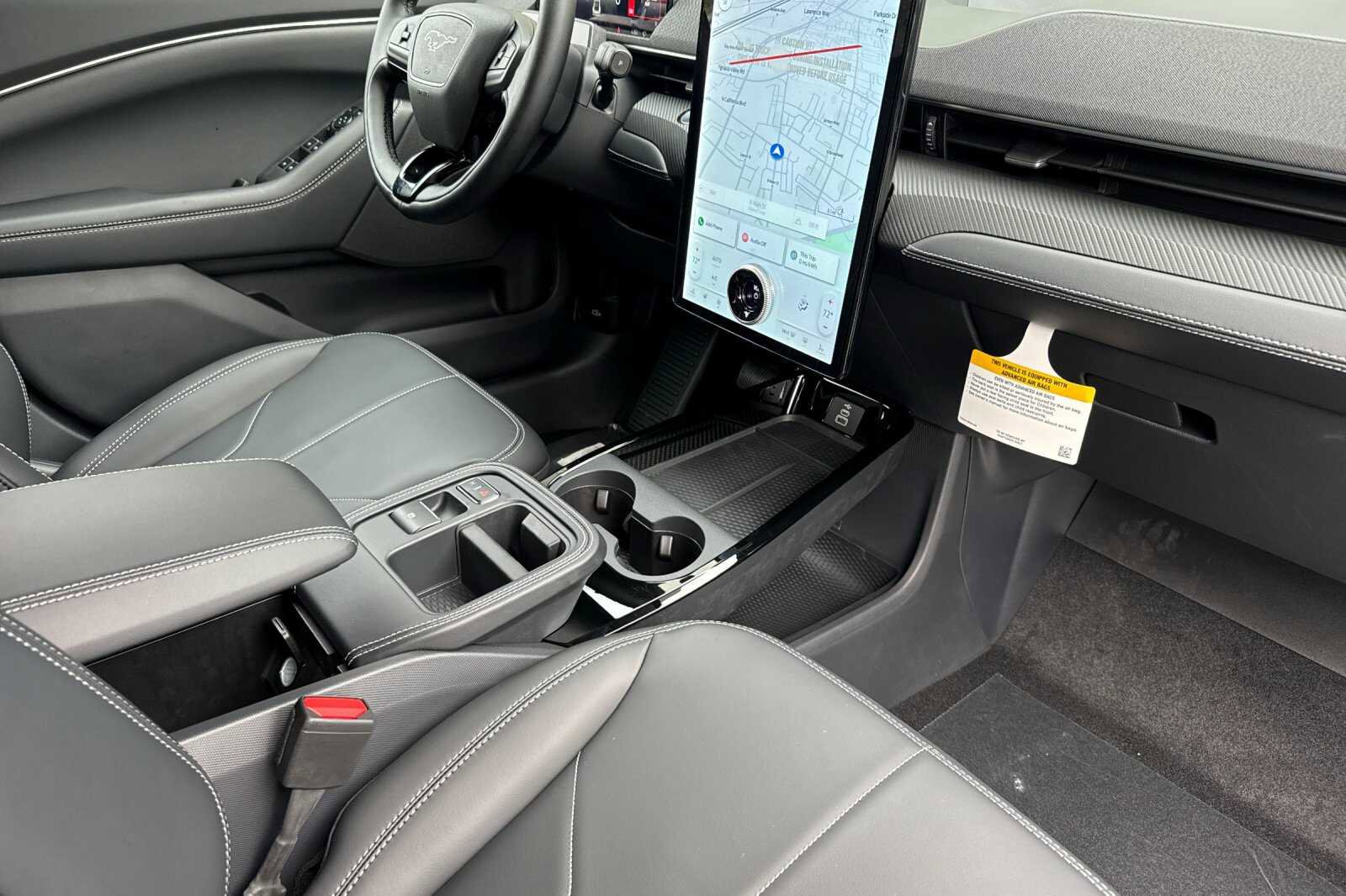 New 2026 Ford Mustang Mach-E Select w/ Comfort Package RWD image 13