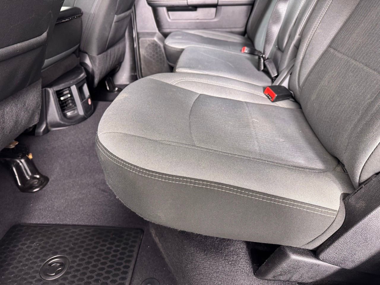 Used 2024 RAM 2500 Big Horn image 25