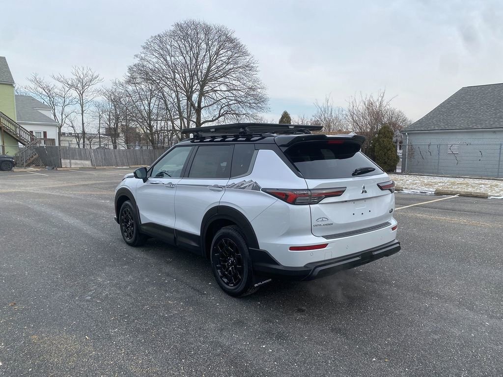 New 2026 Mitsubishi Outlander Trail Edition AWD/4WD image 8