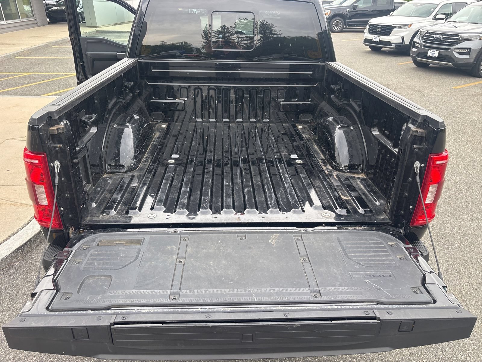 Certified 2023 Ford F150 XLT w/ Equipment Group 302A High AWD/4WD image 46