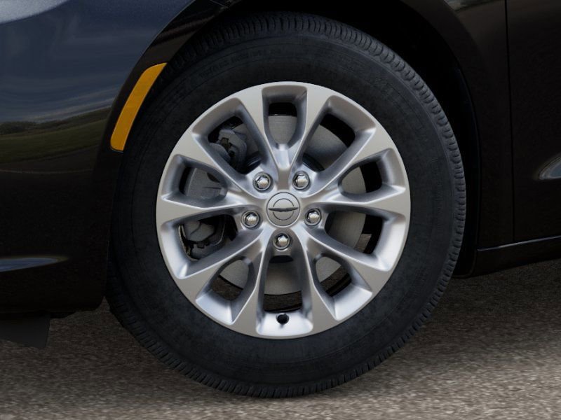 New 2026 Chrysler Pacifica Select image 9