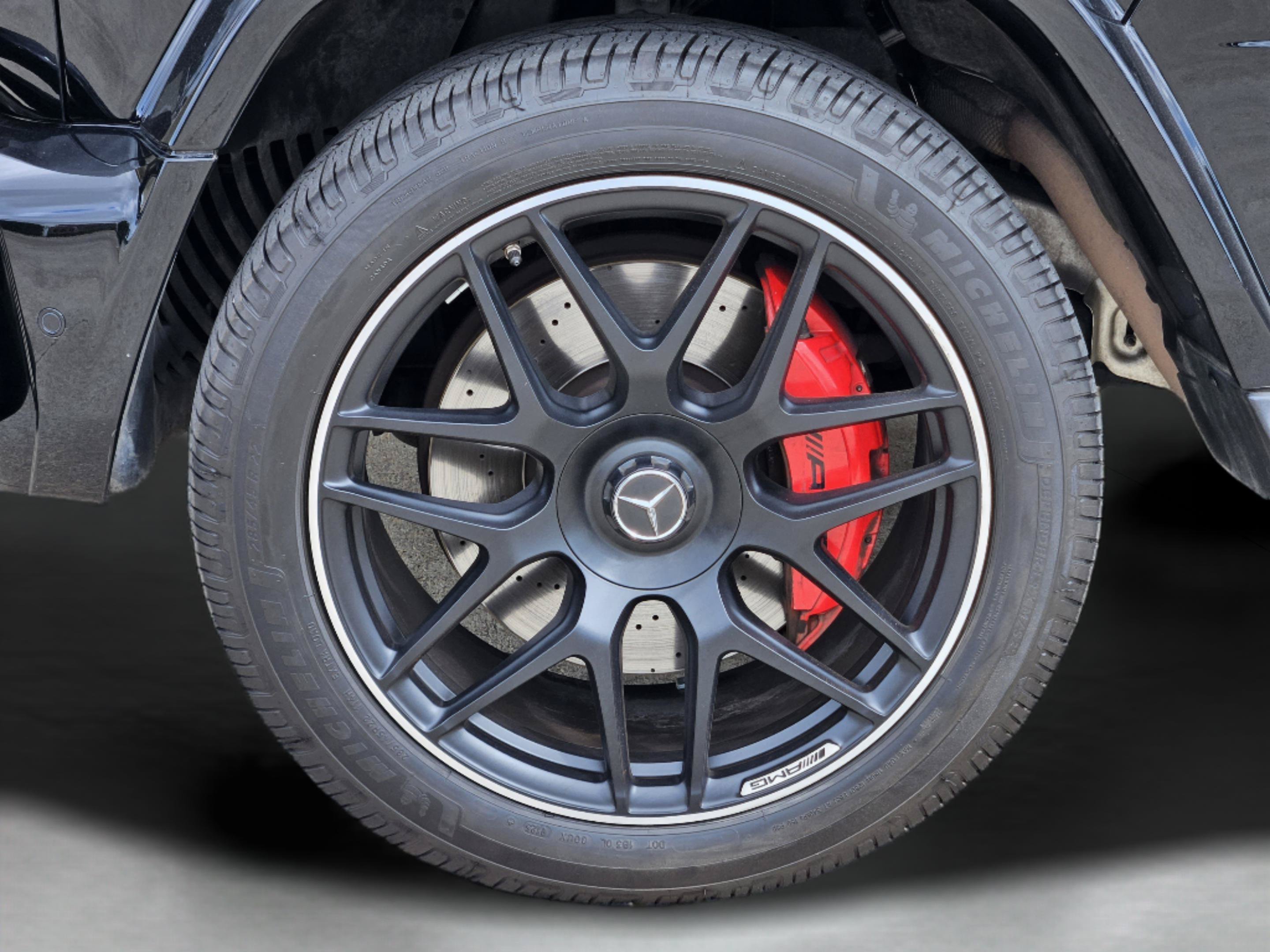 Certified 2021 Mercedes-Benz G 63 AMG 4MATIC image 30