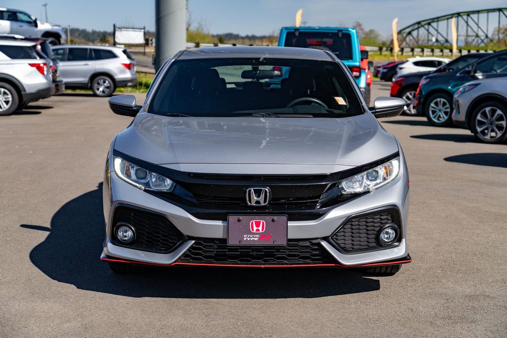 Used 2018 Honda Civic Sport image 3