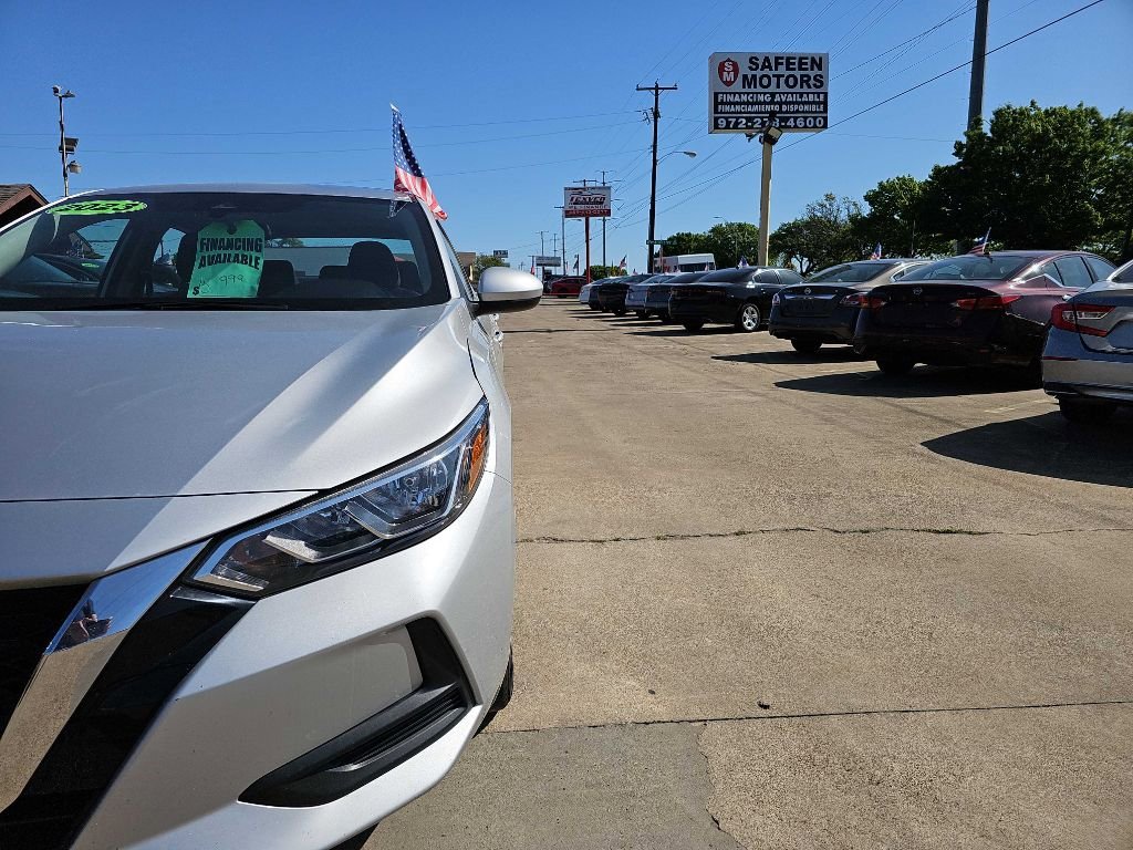 Used 2023 Nissan Sentra SV image 8