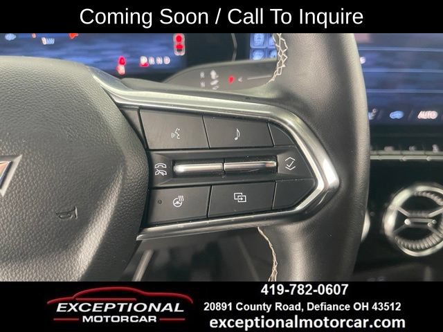 Used 2024 Chevrolet Blazer EV LT AWD/4WD image 38