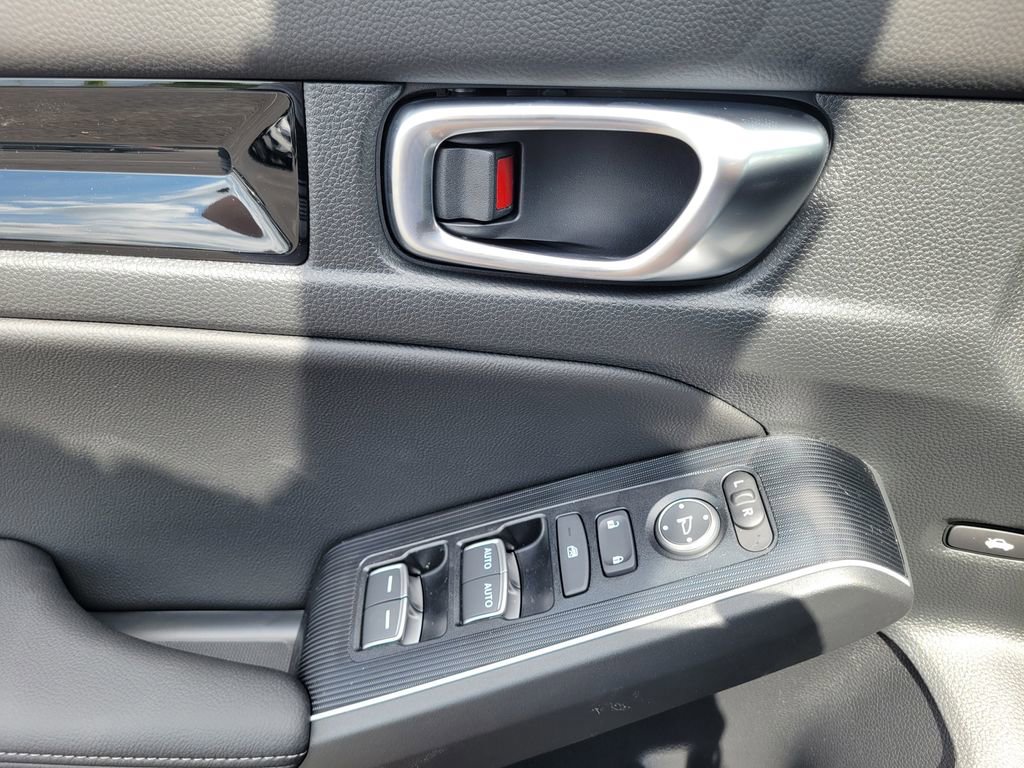 New 2026 Honda Civic Sport Touring image 14