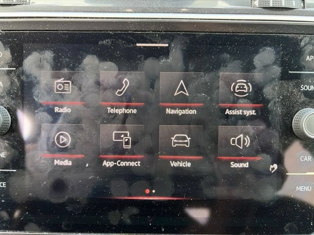 Used 2024 Volkswagen Tiguan Wolfsburg Edition w/ Panoramic Sunroof Package AWD/4WD image 8