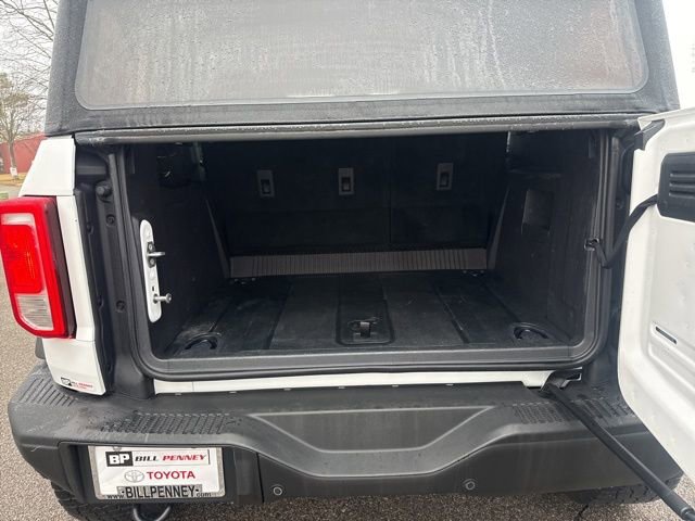 Used 2022 Ford Bronco Black Diamond image 17