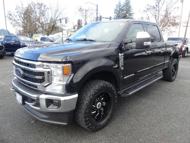 Certified 2022 Ford F250 Lariat w/ Chrome Package