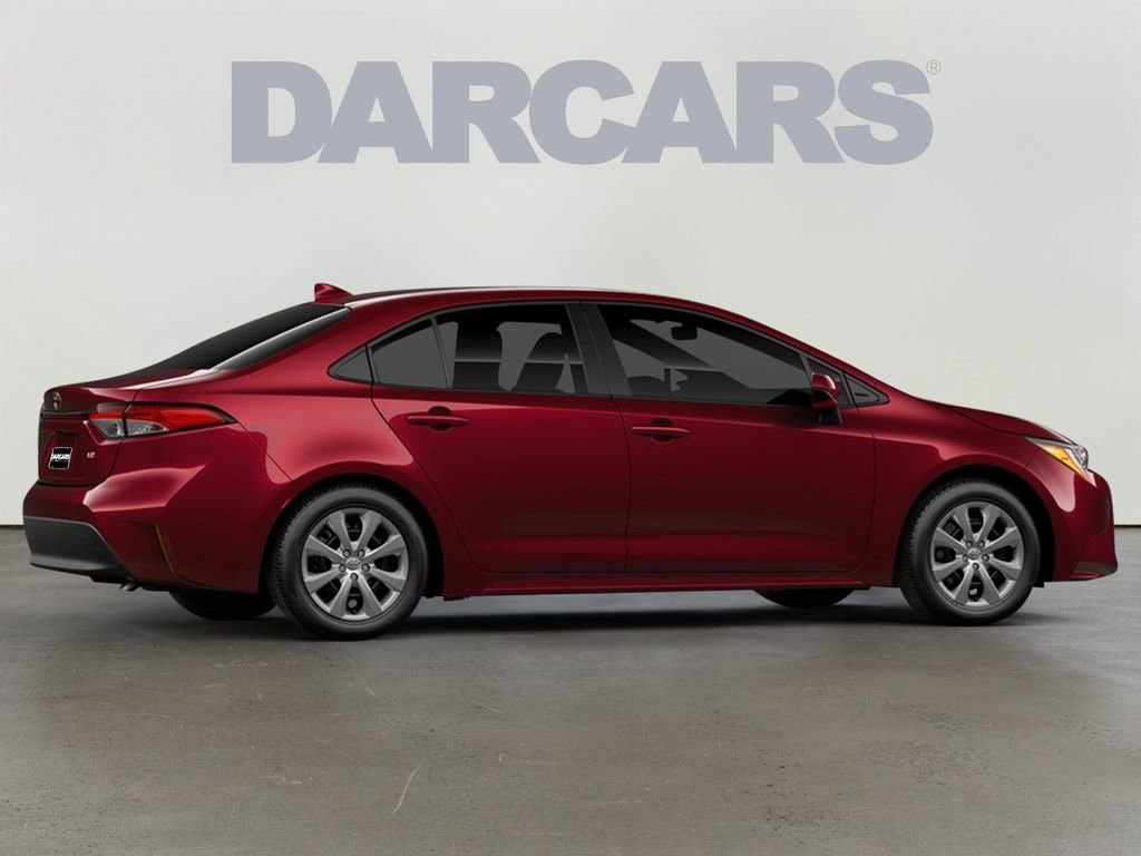New 2026 Toyota Corolla LE FWD image 8