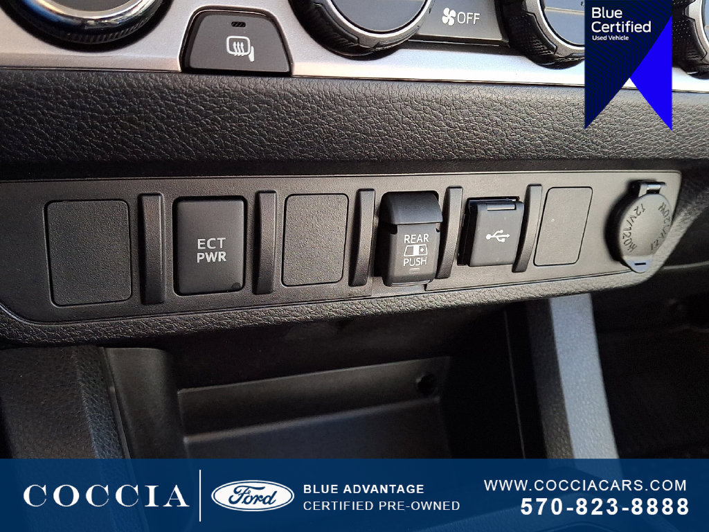 Used 2023 Toyota Tacoma SR5 w/ SX Package AWD/4WD image 23