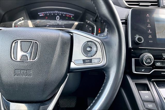 Used 2018 Honda CR-V Touring image 12