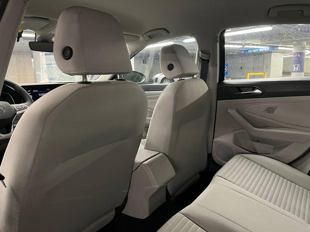 New 2026 Volkswagen Jetta S FWD image 21