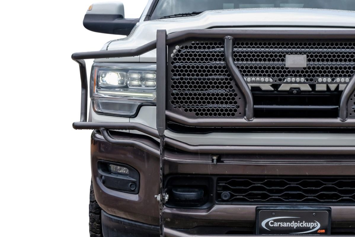 Used 2019 RAM 3500 Limited image 47