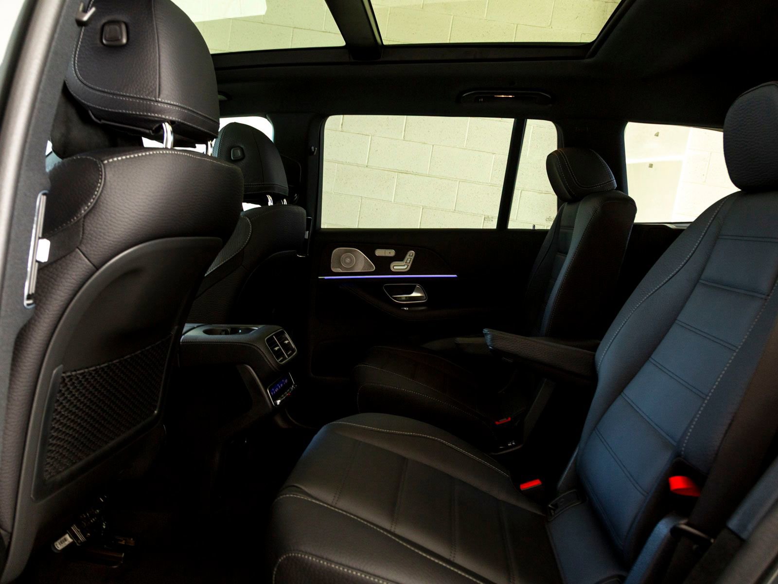 New 2026 Mercedes-Benz GLS 450 4MATIC image 22