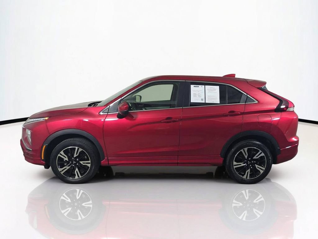 Used 2025 Mitsubishi Eclipse Cross AWD image 8
