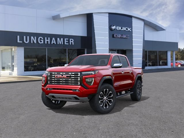New 2026 GMC Canyon Denali AWD/4WD image 8