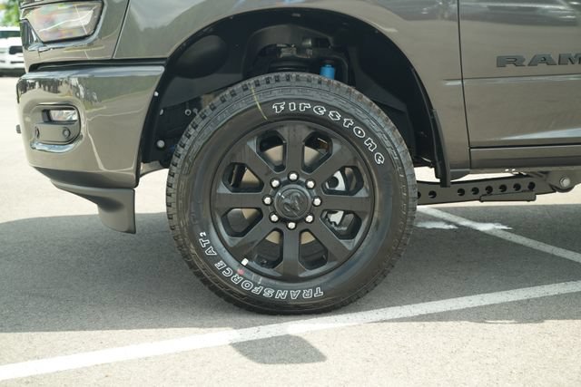 New 2026 RAM 2500 Big Horn AWD/4WD image 9